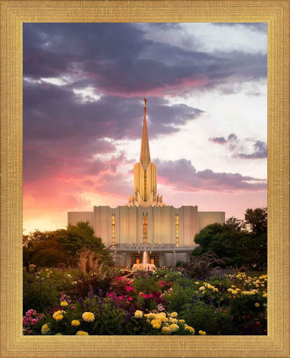 Jordan River Flowers