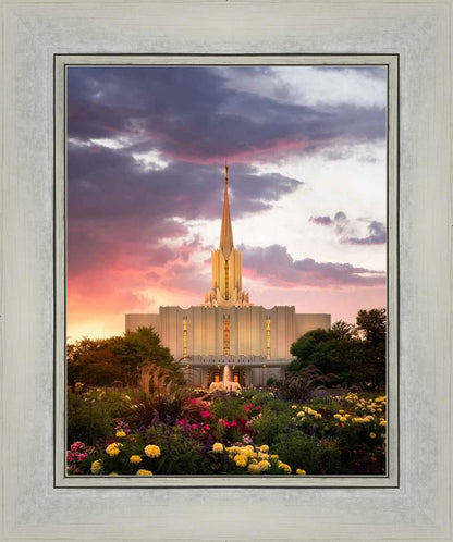 Jordan River Flowers