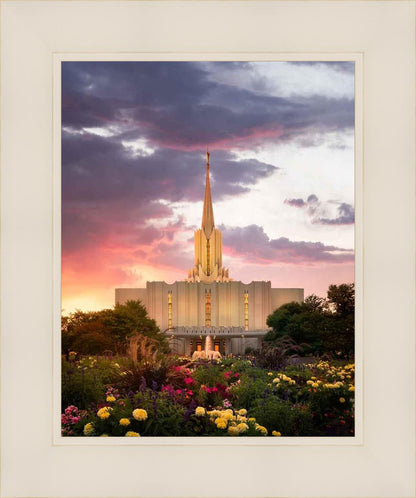 Jordan River Flowers