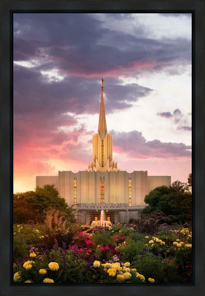 Jordan River Flowers