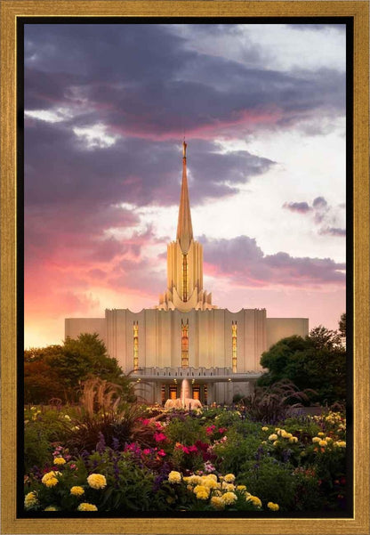 Jordan River Flowers