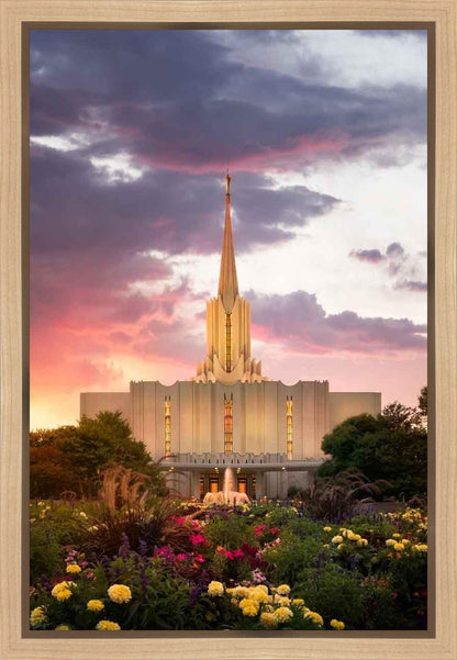 Jordan River Flowers