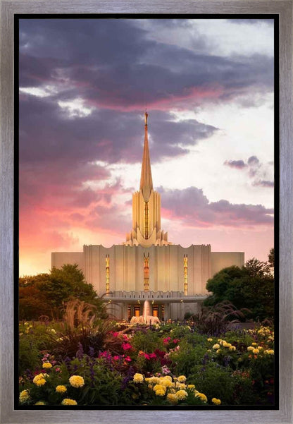 Jordan River Flowers