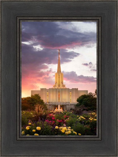 Jordan River Flowers