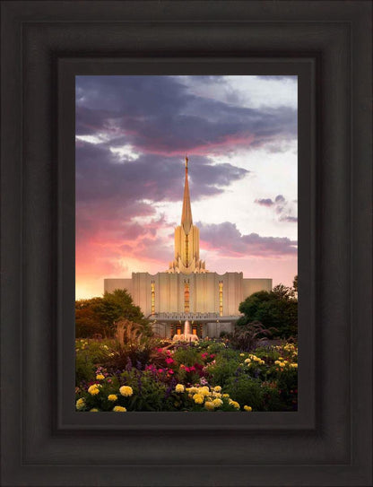 Jordan River Flowers