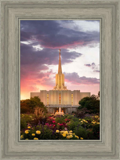 Jordan River Flowers