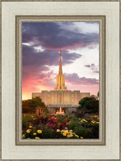 Jordan River Flowers