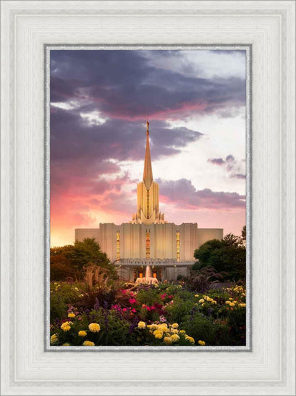 Jordan River Flowers