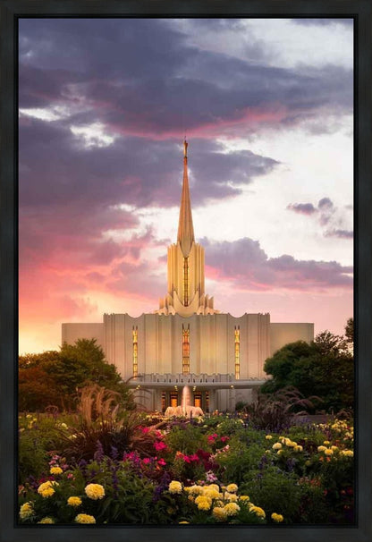 Jordan River Flowers