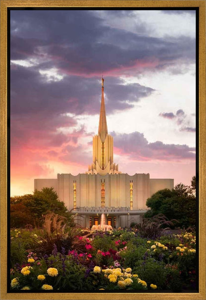 Jordan River Flowers