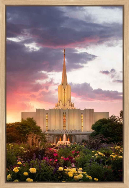 Jordan River Flowers