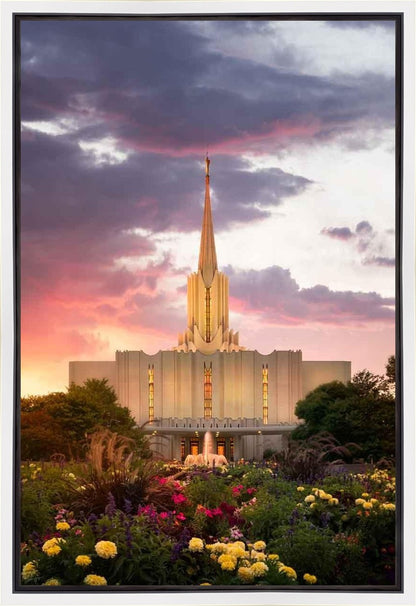 Jordan River Flowers