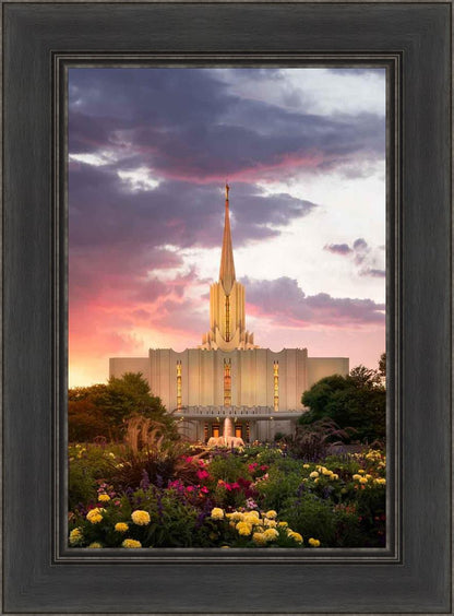 Jordan River Flowers