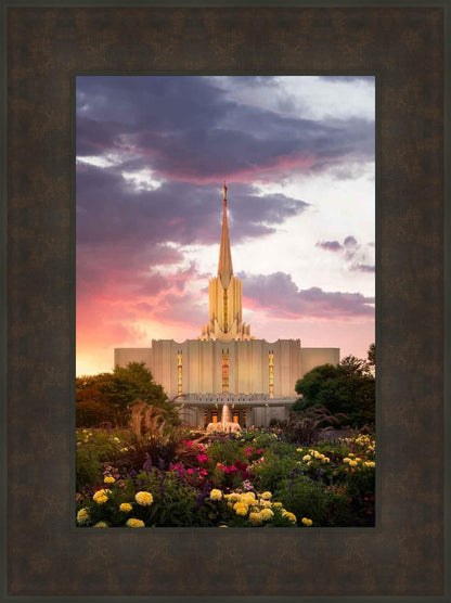 Jordan River Flowers