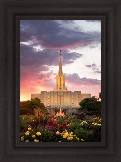 Jordan River Flowers