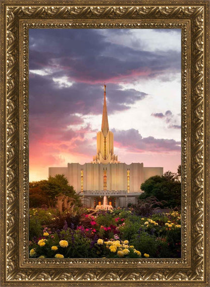 Jordan River Flowers