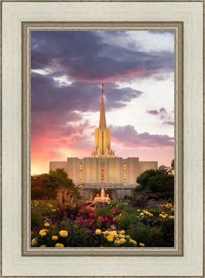 Jordan River Flowers