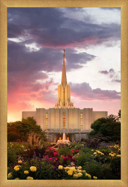 Jordan River Flowers