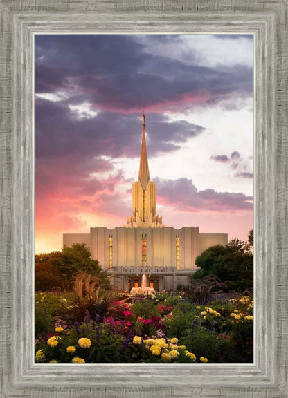 Jordan River Flowers