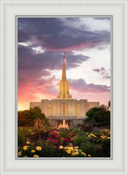 Jordan River Flowers