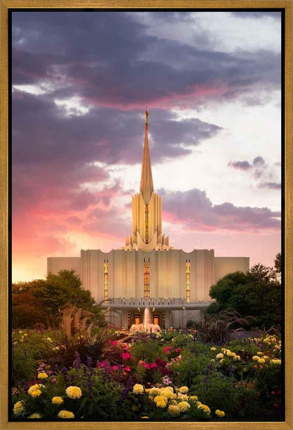 Jordan River Flowers