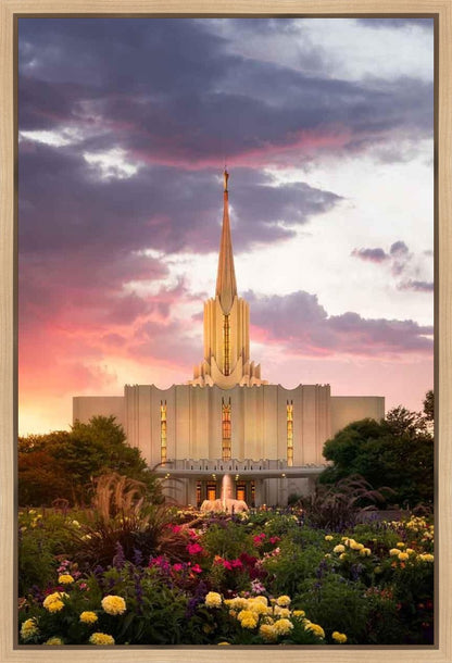 Jordan River Flowers