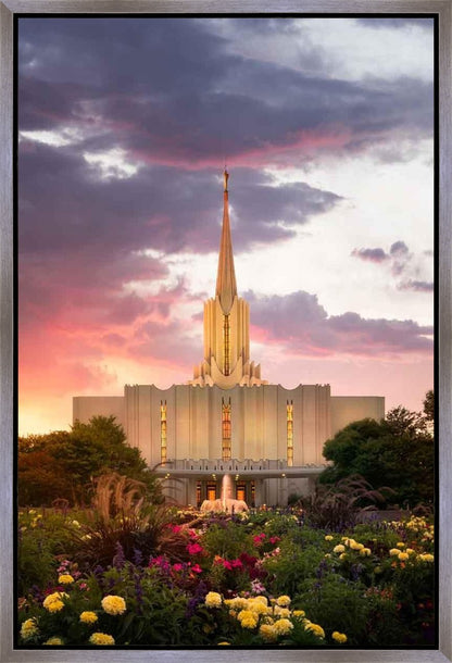 Jordan River Flowers