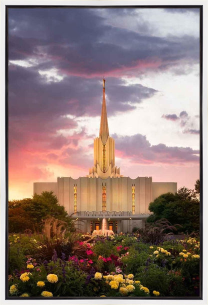 Jordan River Flowers
