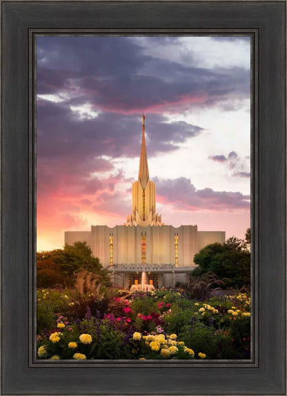 Jordan River Flowers