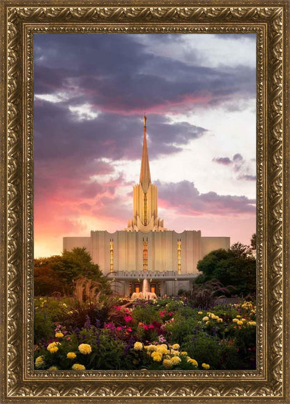 Jordan River Flowers