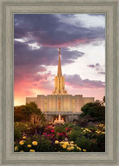 Jordan River Flowers