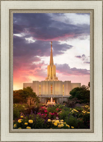 Jordan River Flowers