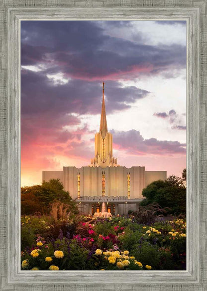 Jordan River Flowers