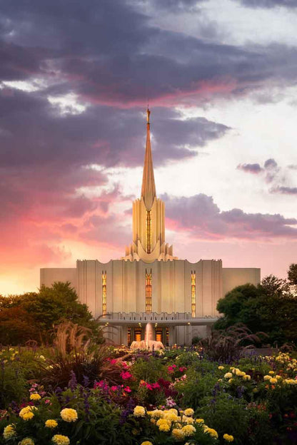 Jordan River Flowers