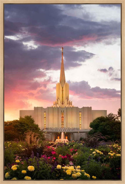 Jordan River Flowers