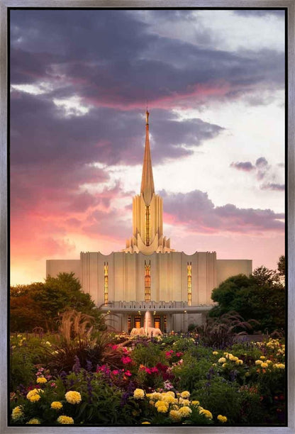 Jordan River Flowers