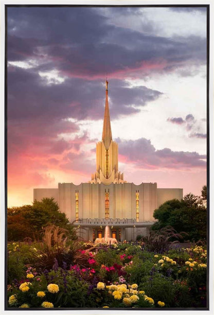 Jordan River Flowers