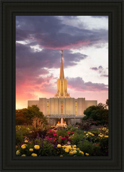 Jordan River Flowers