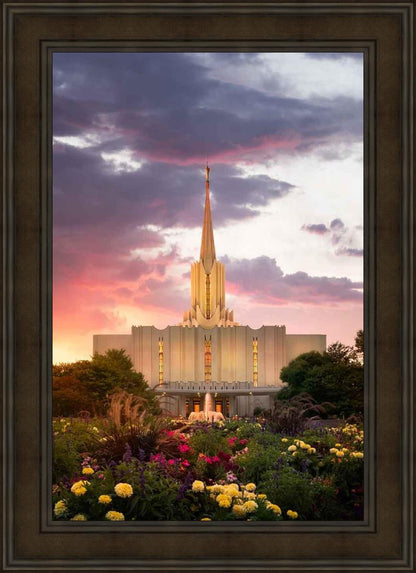 Jordan River Flowers