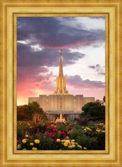 Jordan River Flowers