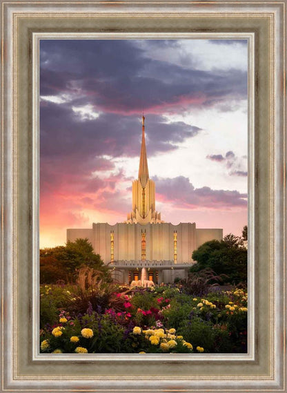 Jordan River Flowers