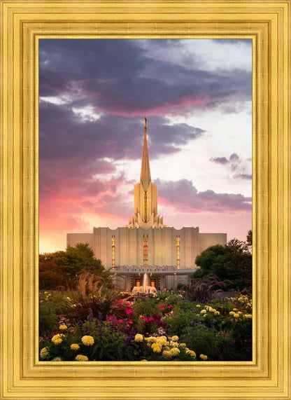 Jordan River Flowers