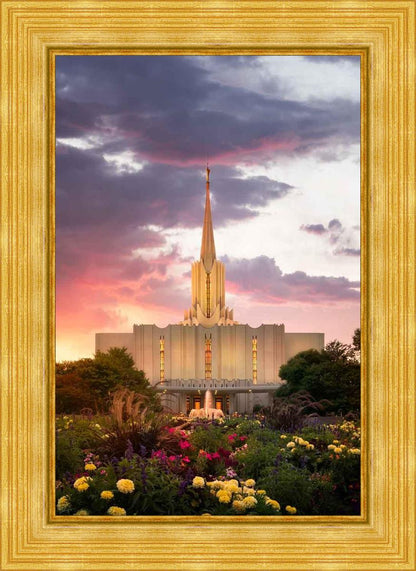 Jordan River Flowers