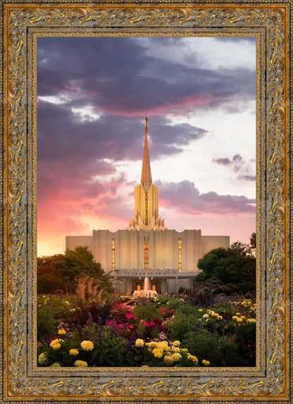 Jordan River Flowers