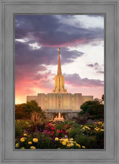 Jordan River Flowers