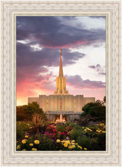 Jordan River Flowers