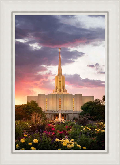 Jordan River Flowers