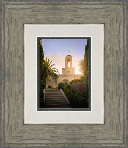 Newport Beach Teach Me to Walk in the Light