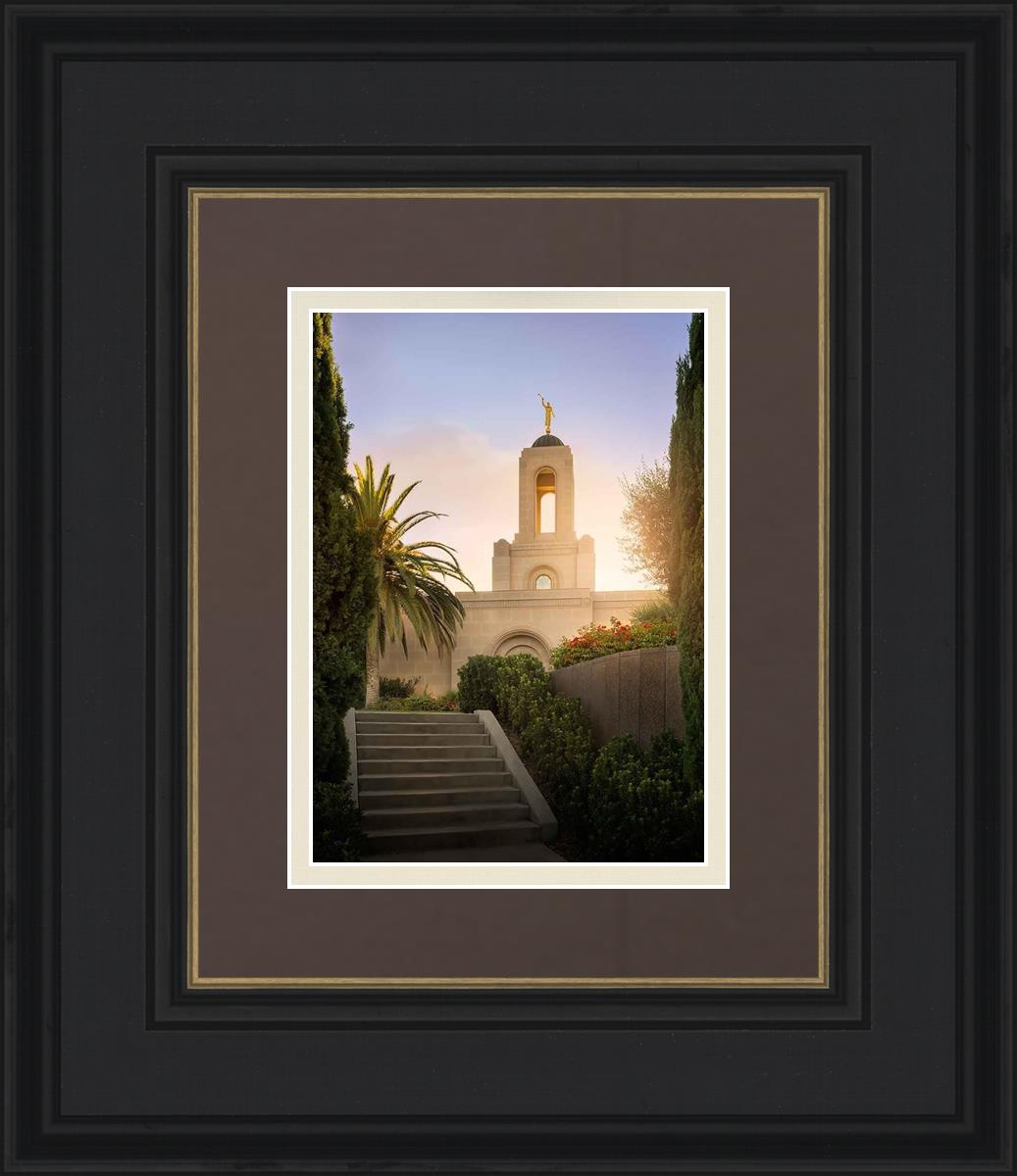 Newport Beach Teach Me to Walk in the Light