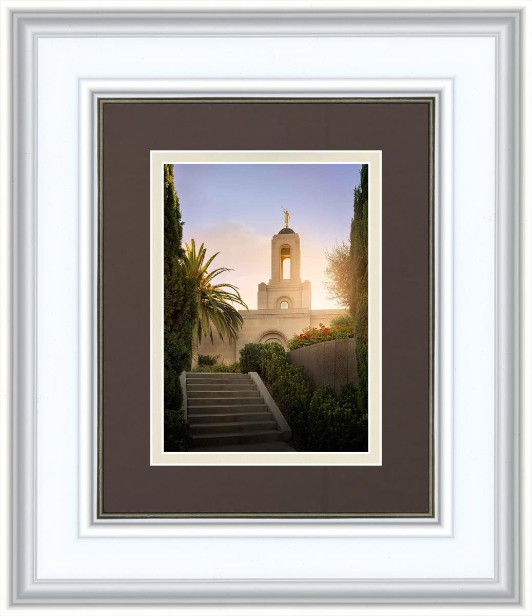 Newport Beach Teach Me to Walk in the Light